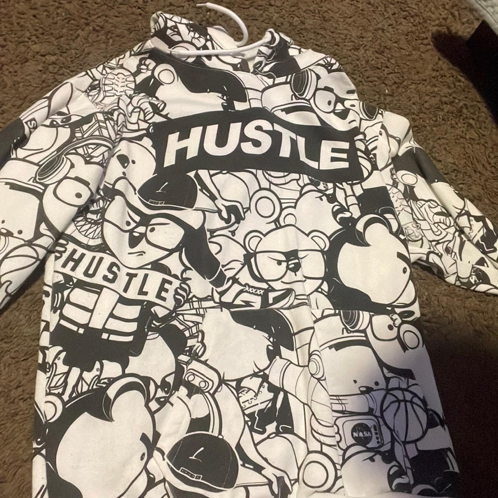 Hustle Hoodie